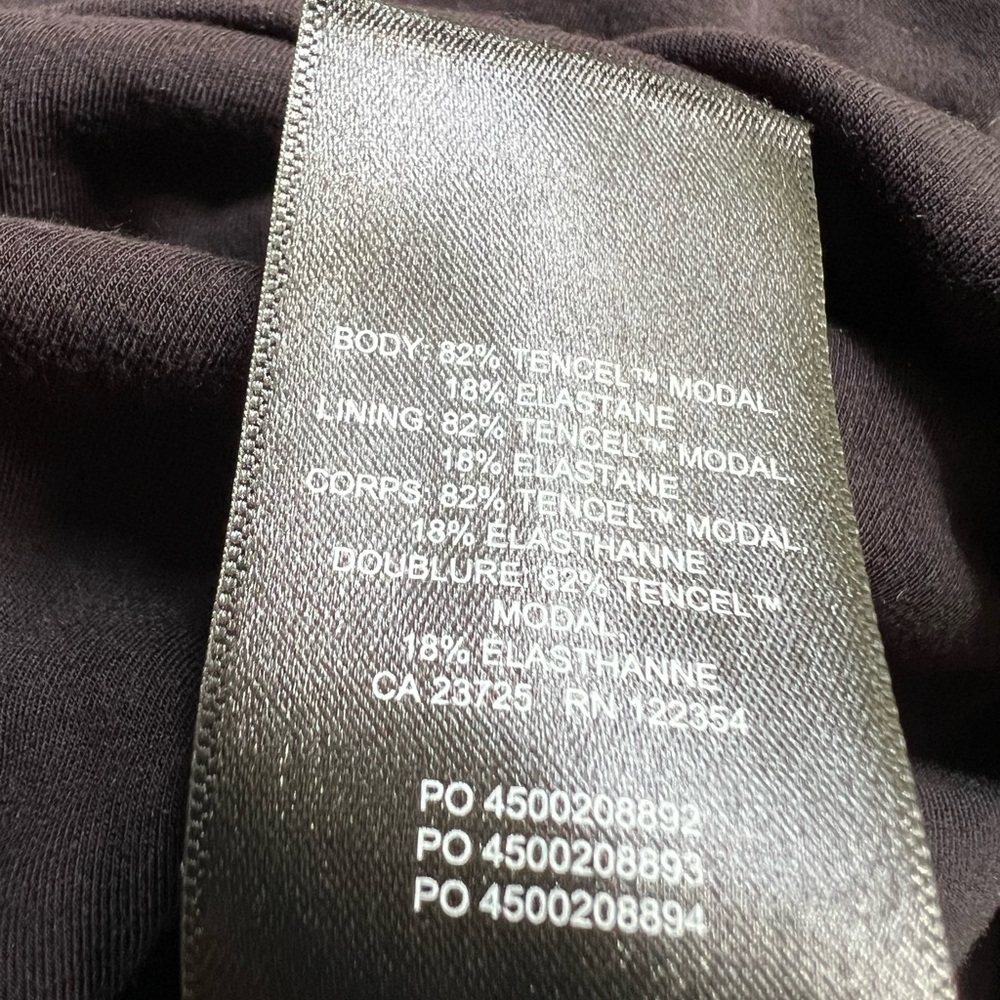 Aritzia Ten by Babaton
Undercover Dress - Picture 9 of 9